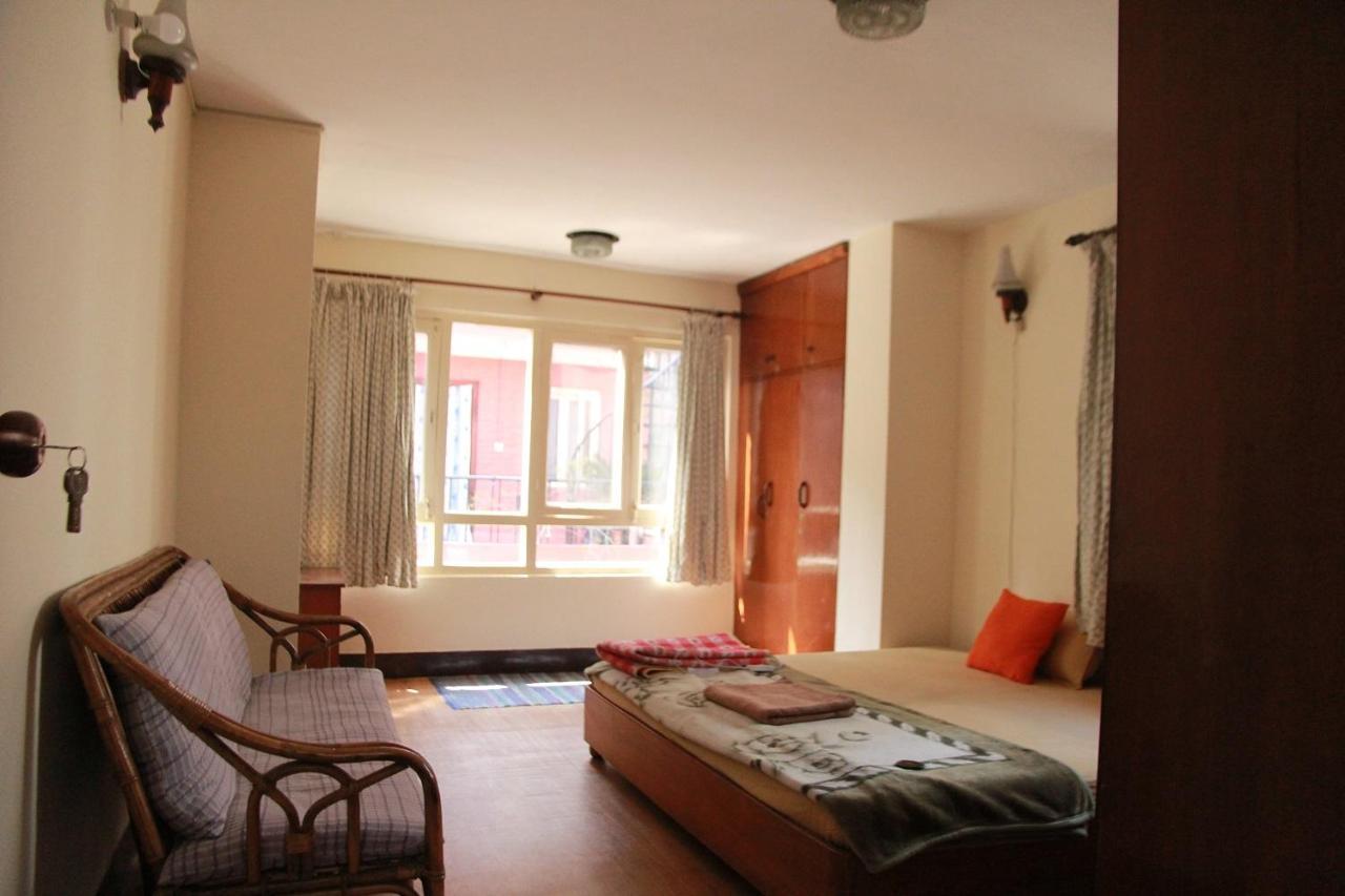 Ojas Wellness B&B Lalitpur ภายนอก รูปภาพ