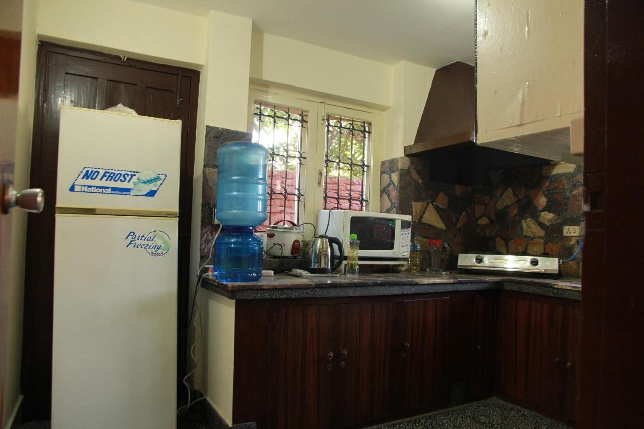 Ojas Wellness B&B Lalitpur ภายนอก รูปภาพ