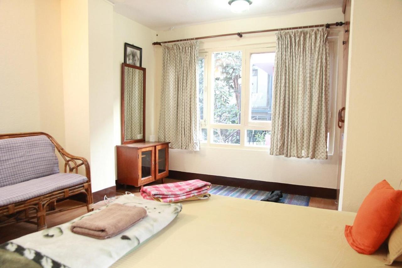 Ojas Wellness B&B Lalitpur ภายนอก รูปภาพ