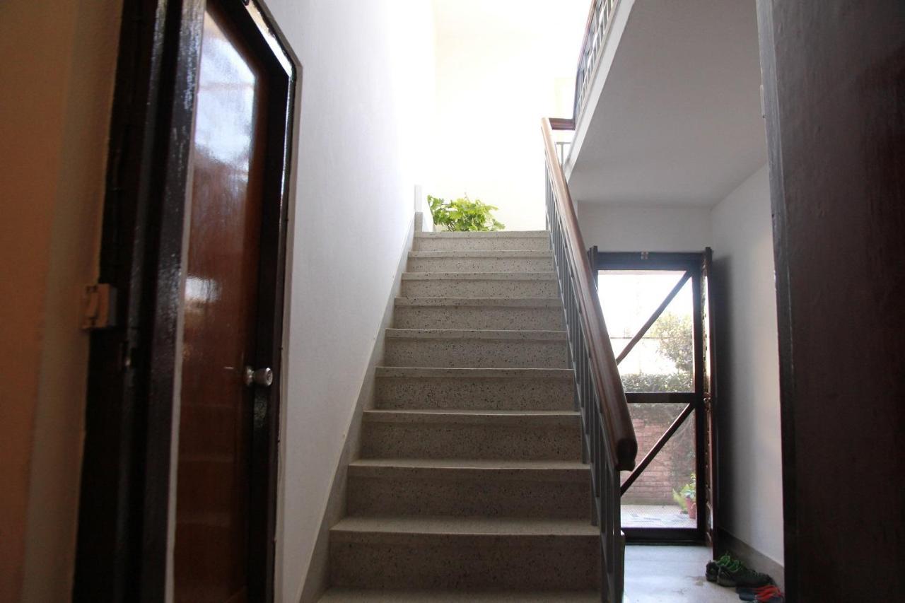 Ojas Wellness B&B Lalitpur ภายนอก รูปภาพ