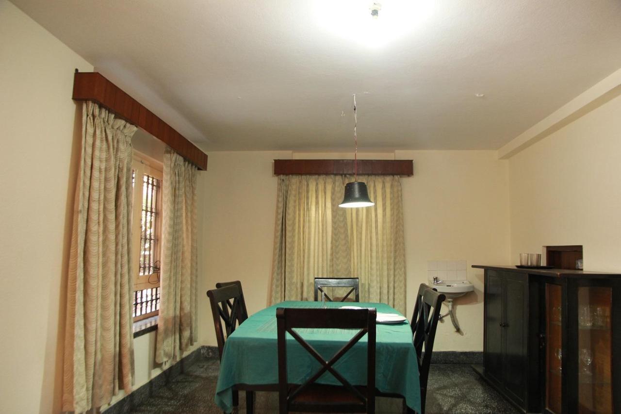 Ojas Wellness B&B Lalitpur ภายนอก รูปภาพ