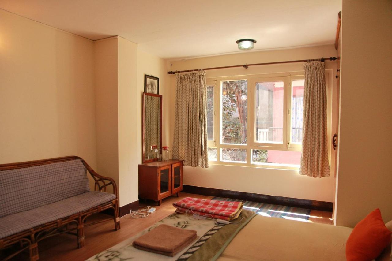 Ojas Wellness B&B Lalitpur ภายนอก รูปภาพ
