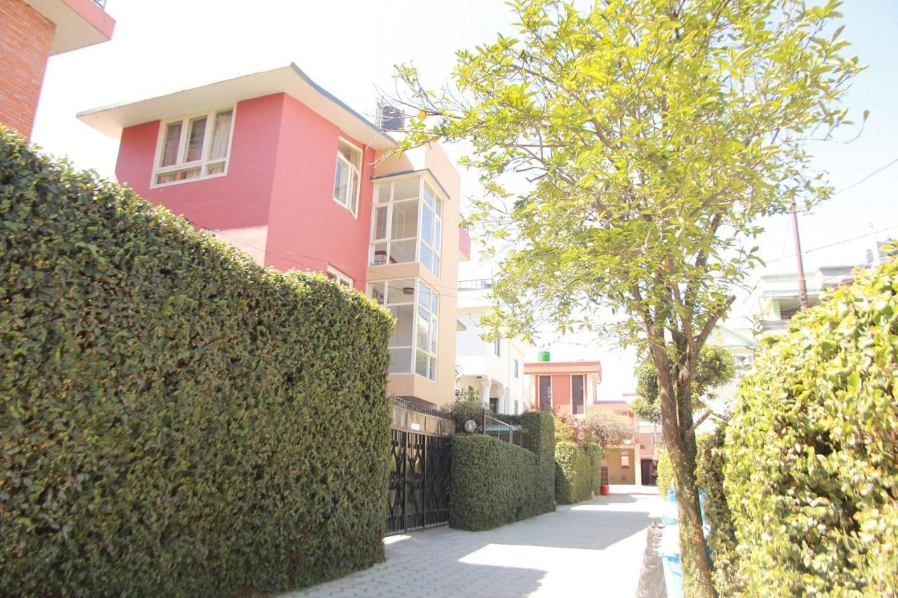 Ojas Wellness B&B Lalitpur ภายนอก รูปภาพ