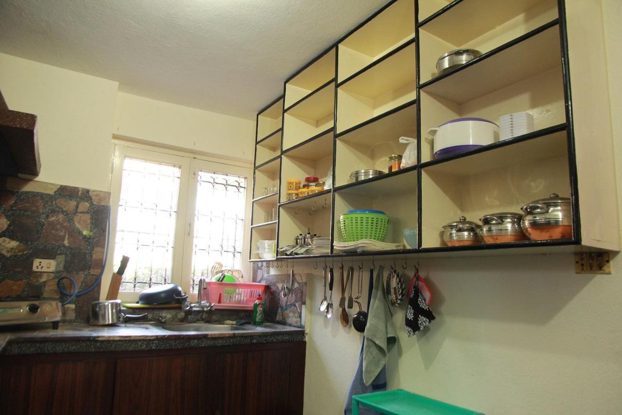 Ojas Wellness B&B Lalitpur ภายนอก รูปภาพ
