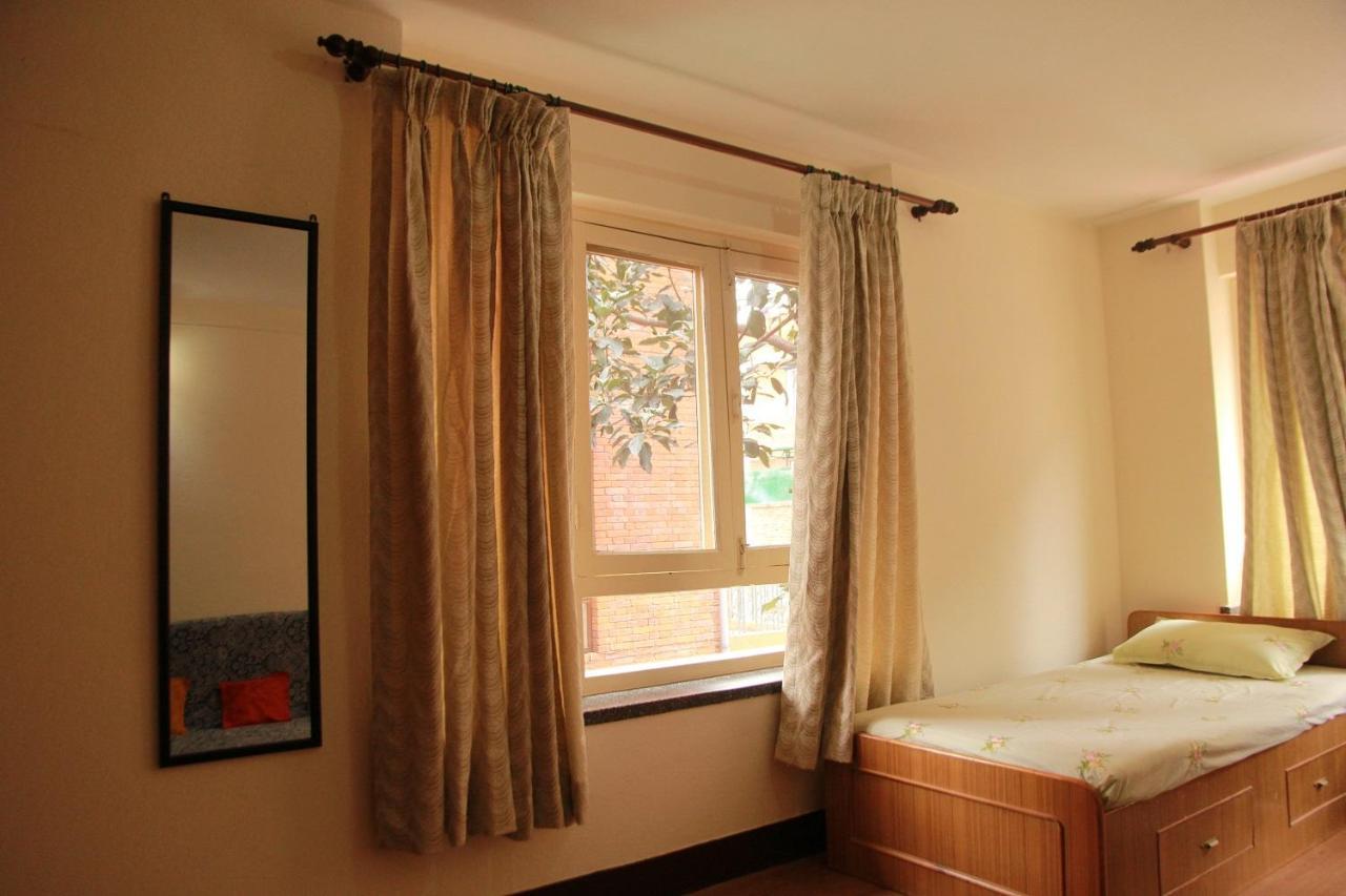 Ojas Wellness B&B Lalitpur ภายนอก รูปภาพ