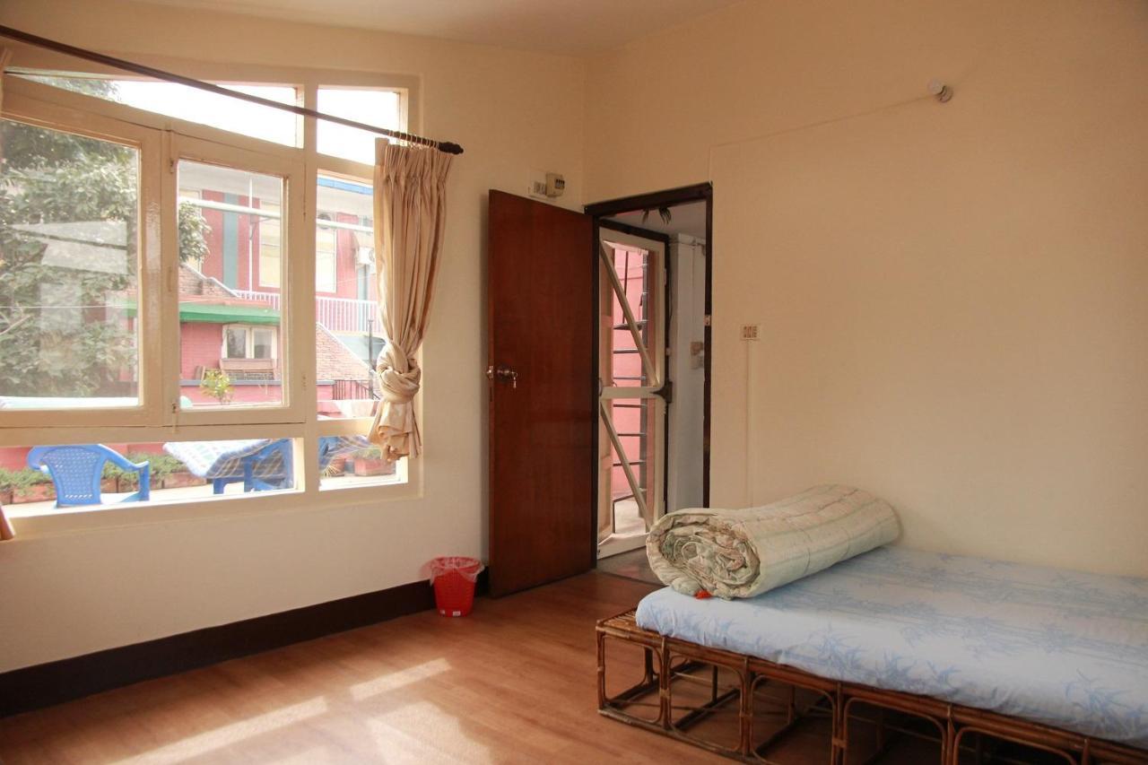 Ojas Wellness B&B Lalitpur ภายนอก รูปภาพ