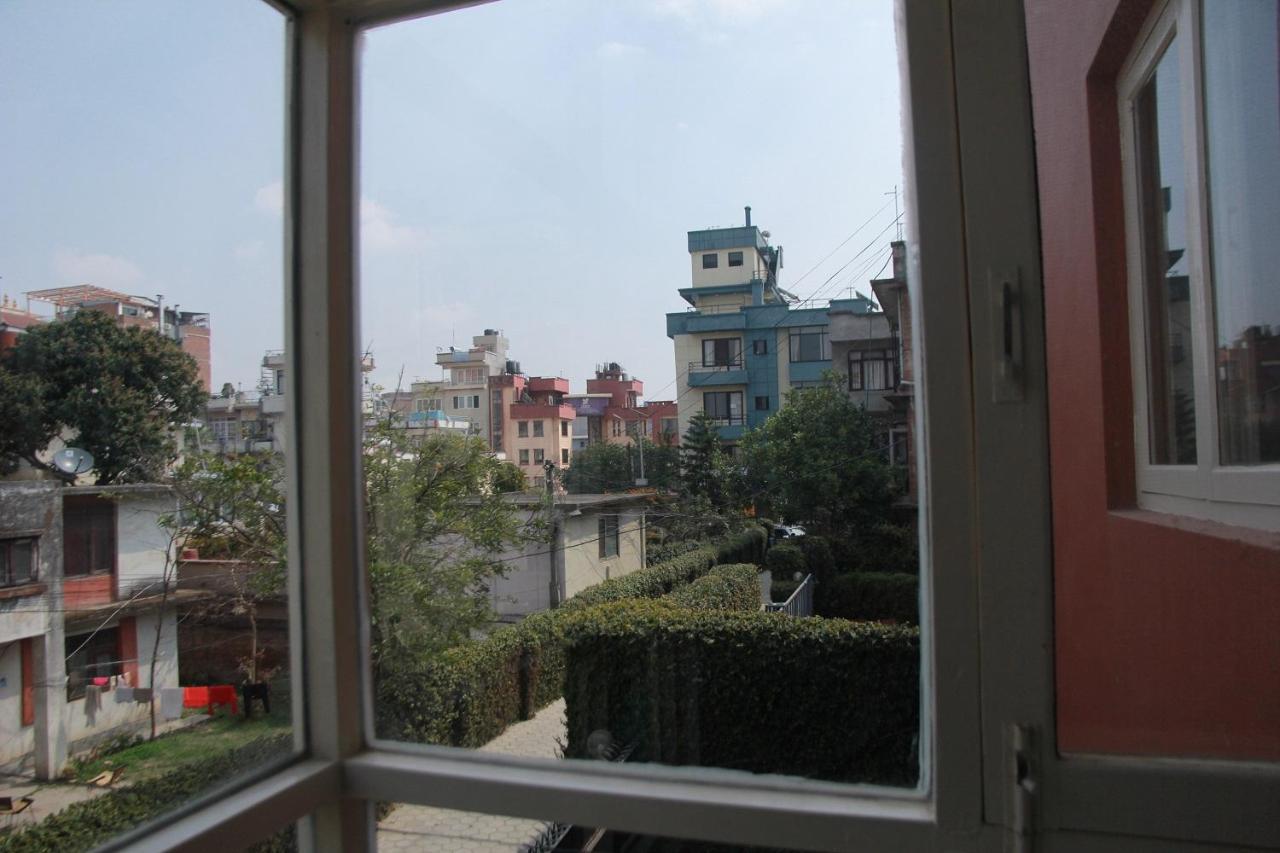 Ojas Wellness B&B Lalitpur ภายนอก รูปภาพ