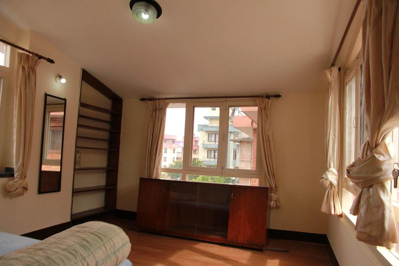 Ojas Wellness B&B Lalitpur ภายนอก รูปภาพ