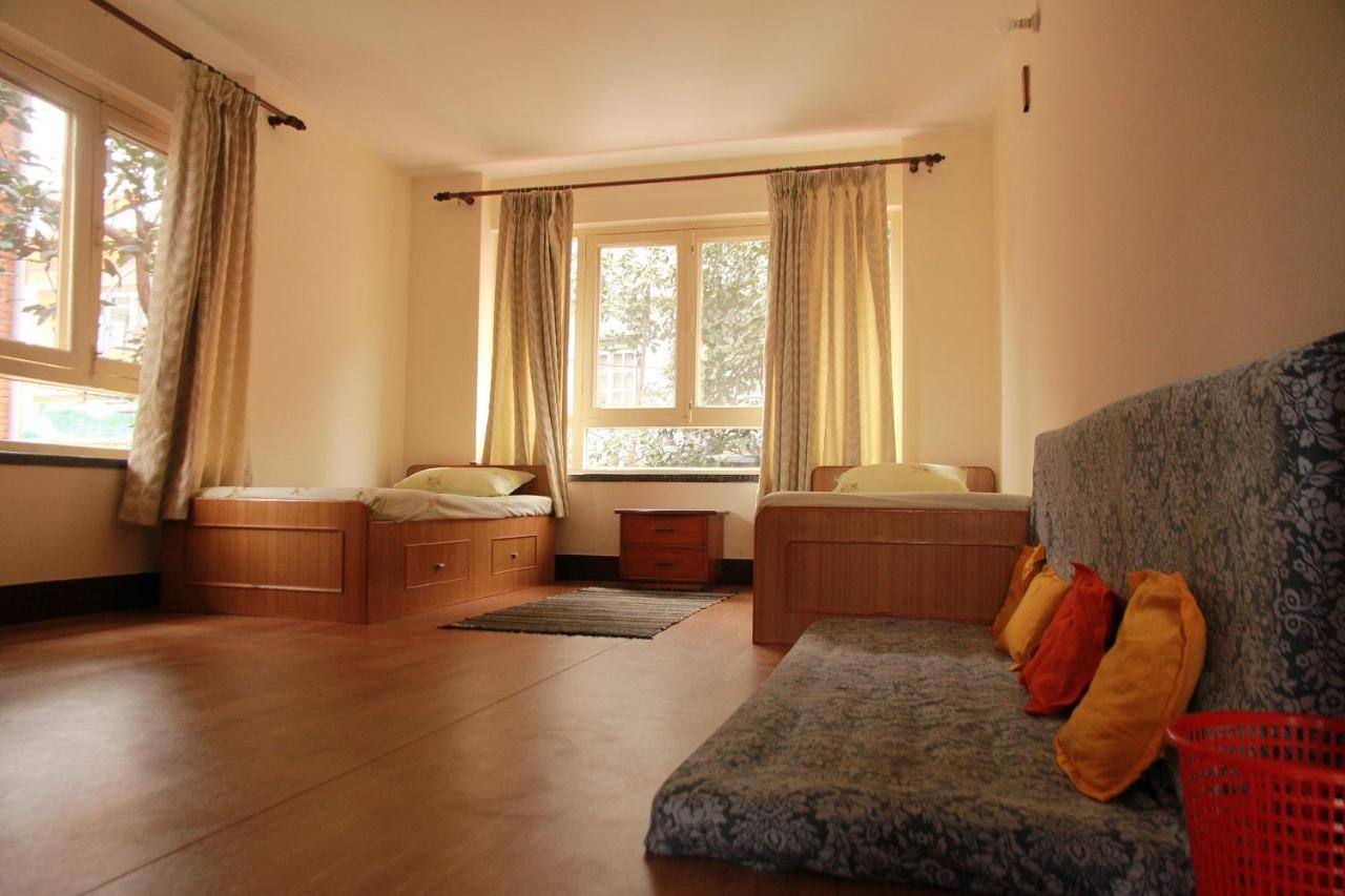 Ojas Wellness B&B Lalitpur ภายนอก รูปภาพ