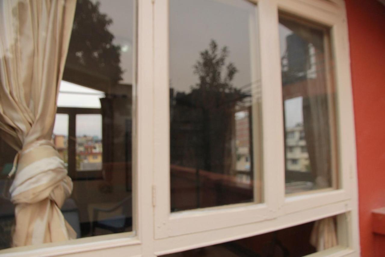 Ojas Wellness B&B Lalitpur ภายนอก รูปภาพ