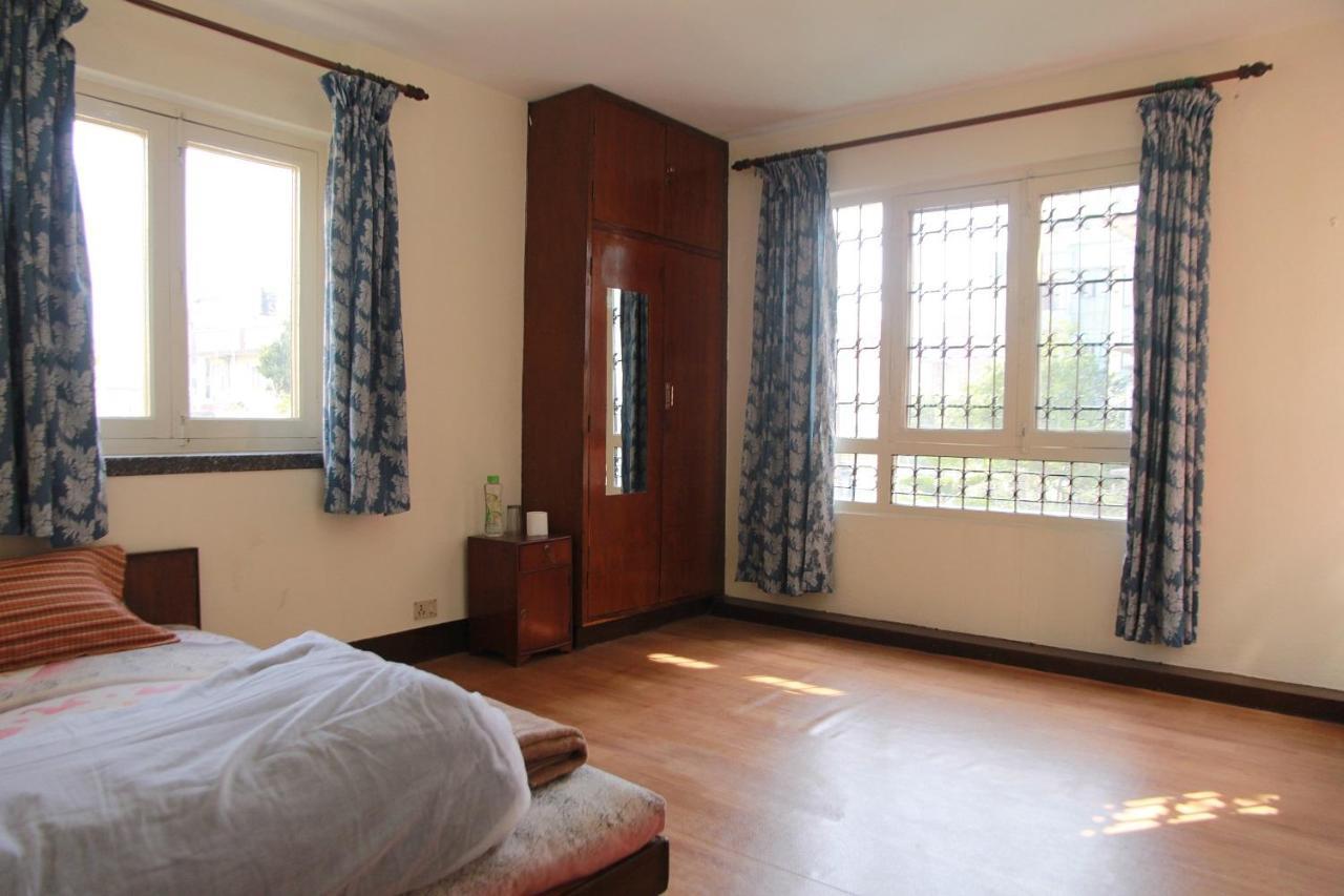 Ojas Wellness B&B Lalitpur ภายนอก รูปภาพ