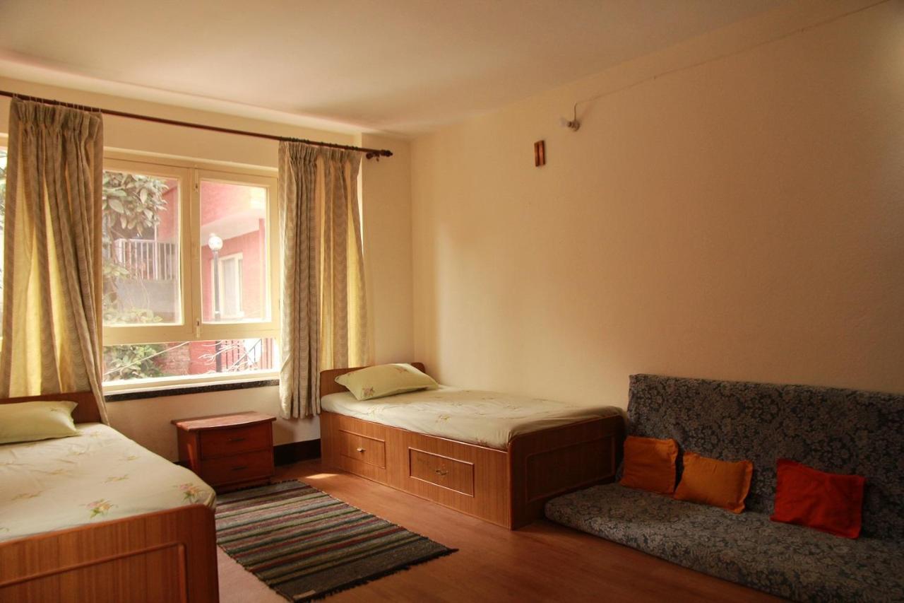 Ojas Wellness B&B Lalitpur ภายนอก รูปภาพ
