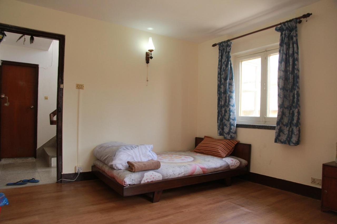 Ojas Wellness B&B Lalitpur ภายนอก รูปภาพ