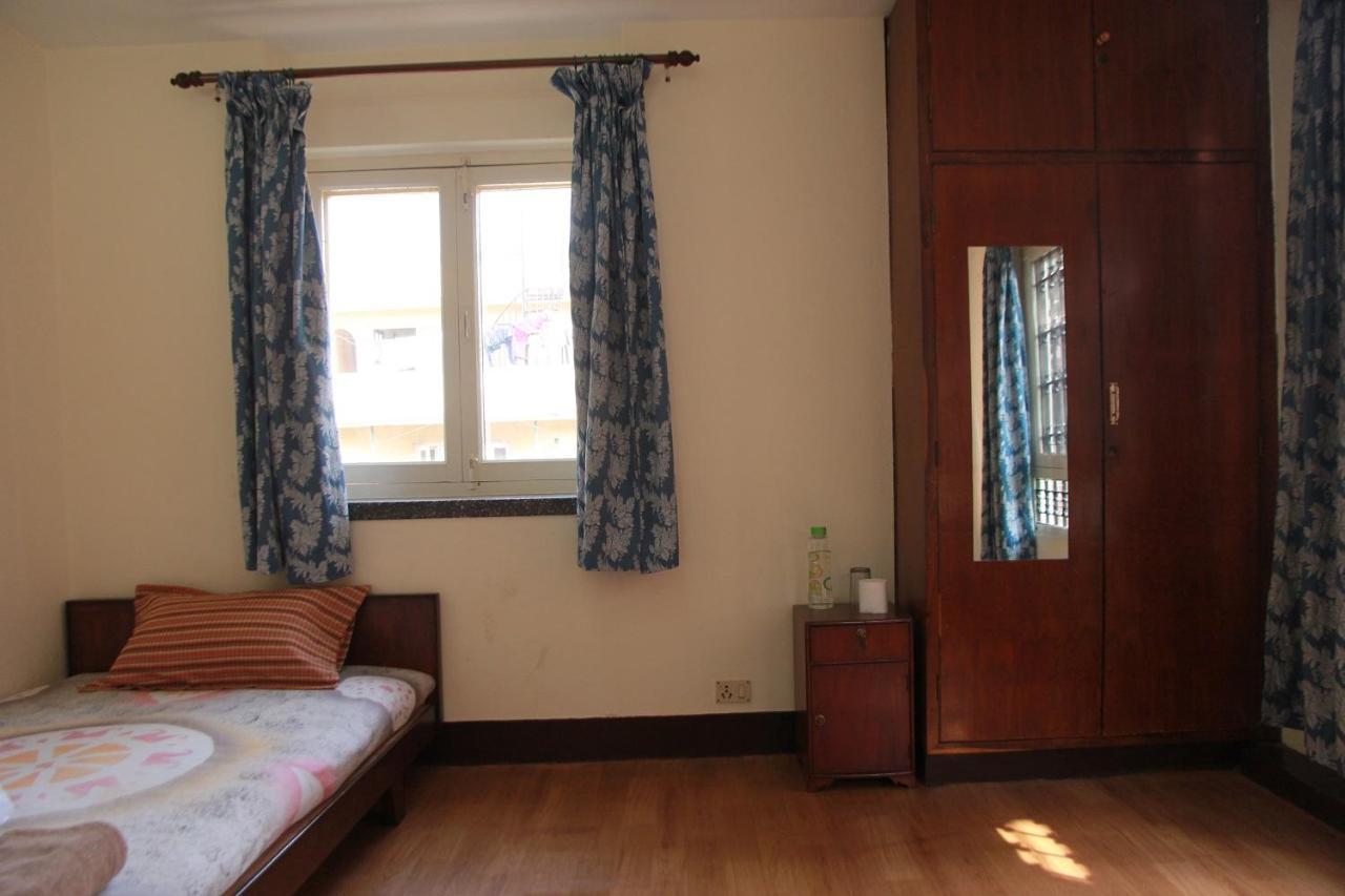Ojas Wellness B&B Lalitpur ภายนอก รูปภาพ